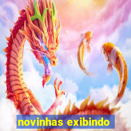 novinhas exibindo